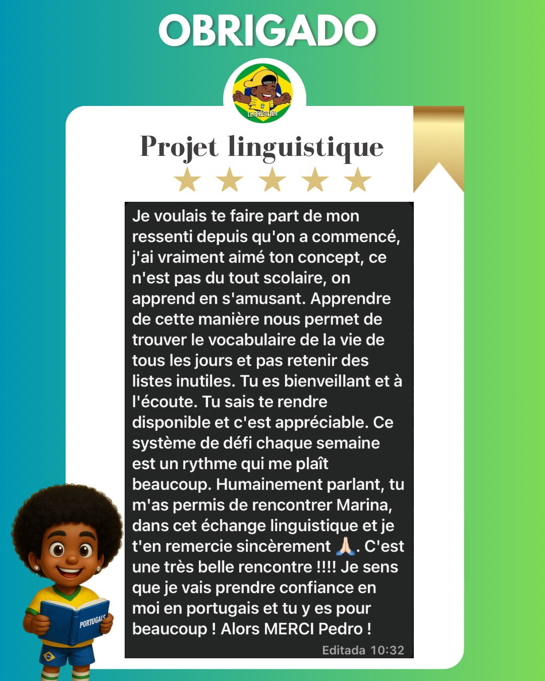 Échange Linguistique entre Natifs