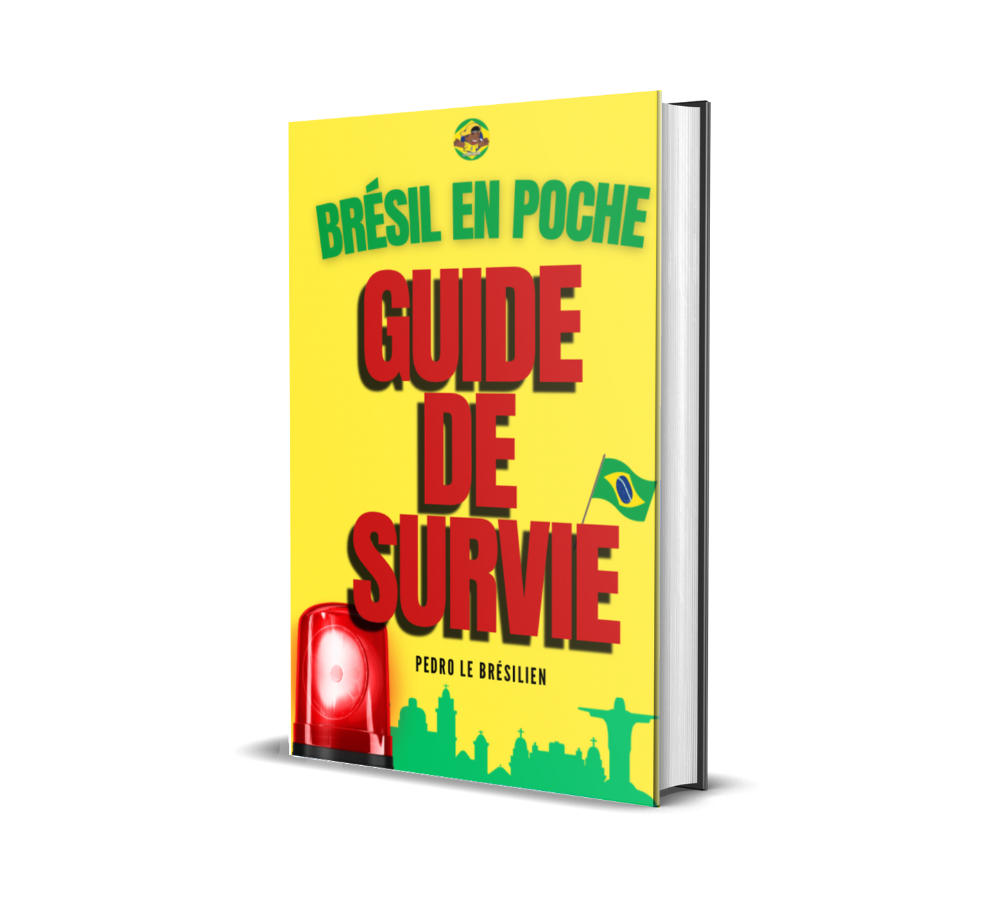 Guide de Survie: Brésil en Poche🇧🇷
