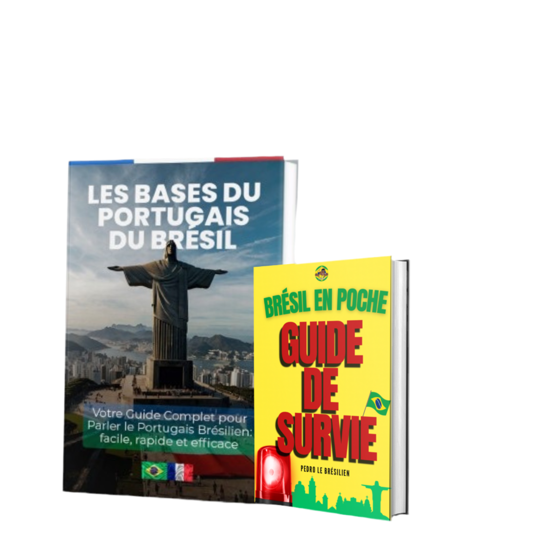Pack Guide complet Do Brasil