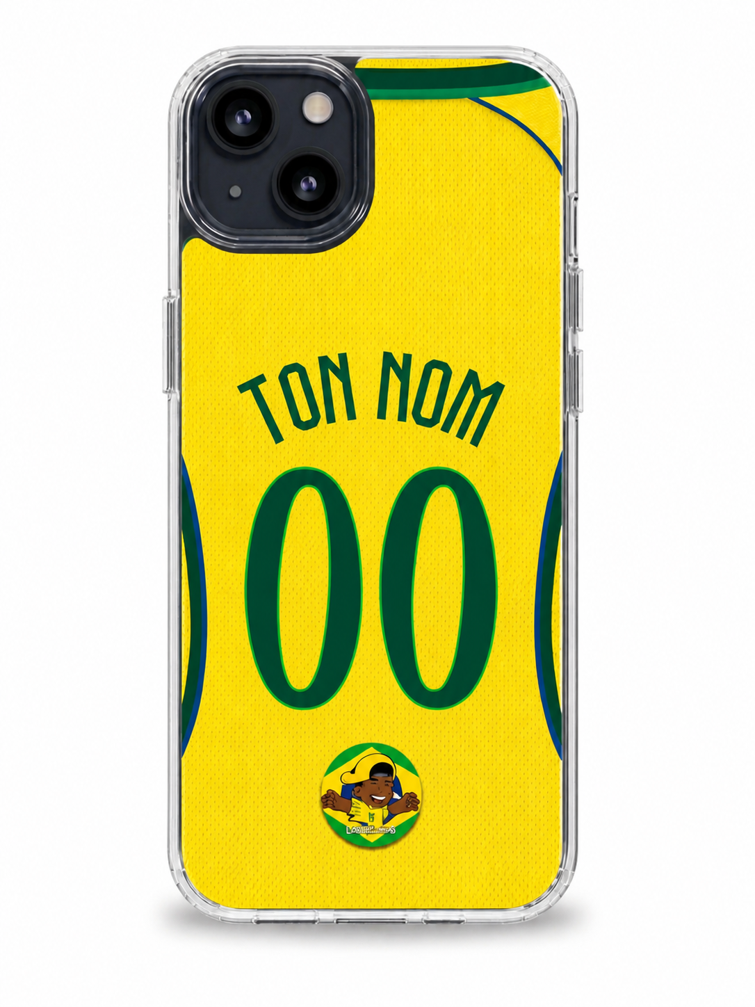 Coque : Coupe du monde Brésil 🇧🇷