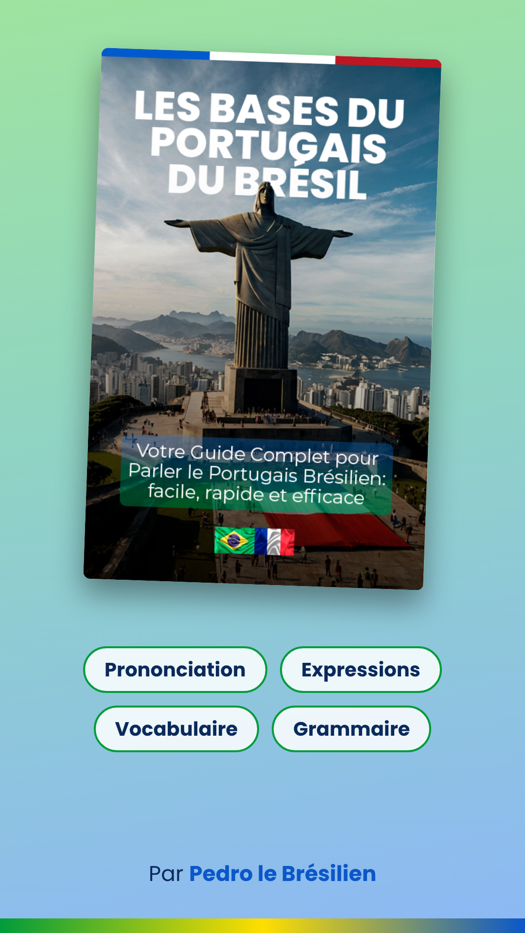 O Básico do Português Brasileiro 🇧🇷