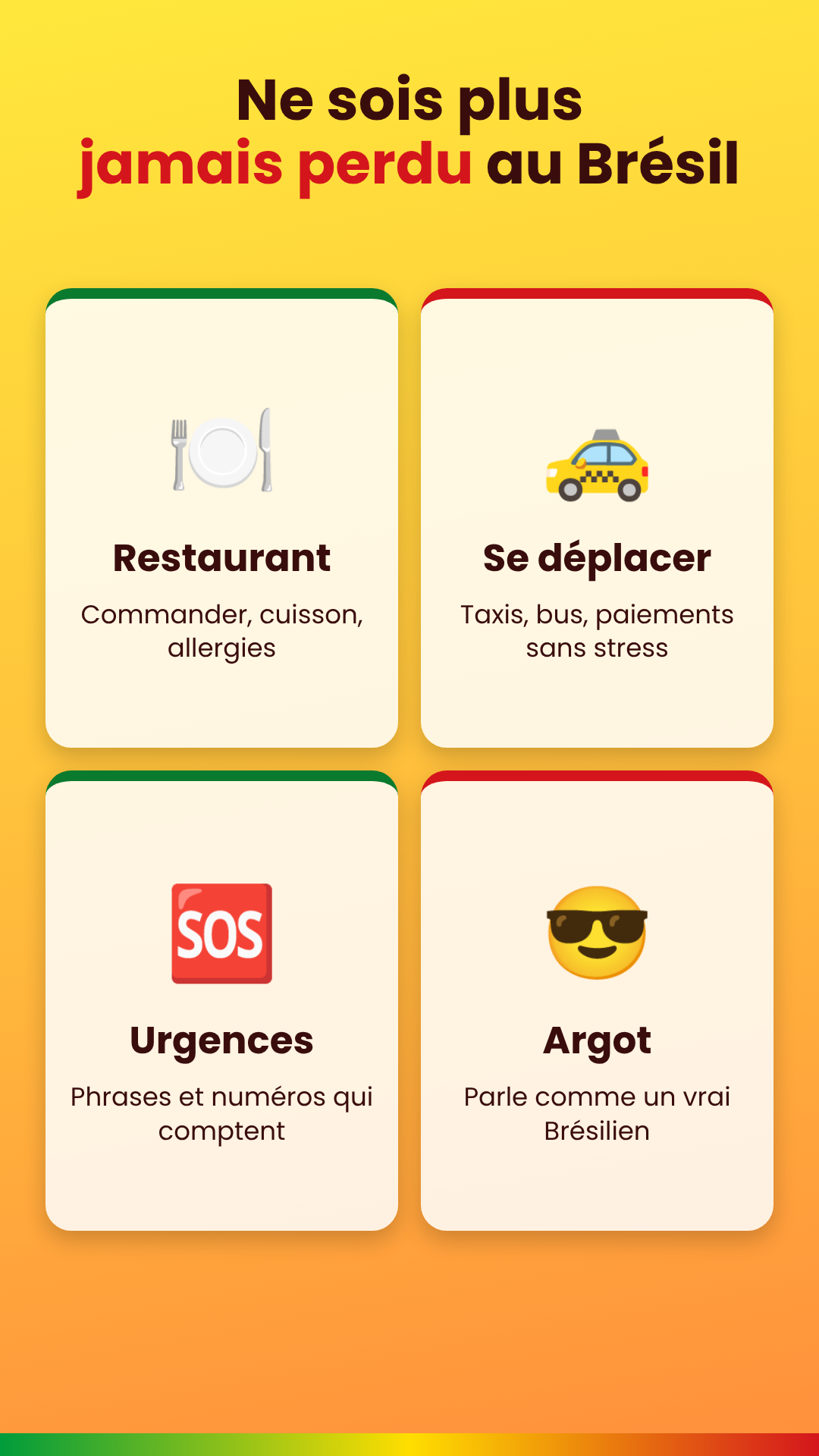 Guide de Survie: Brésil en Poche🇧🇷