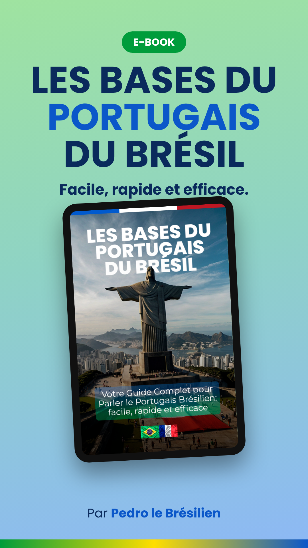 O Básico do Português Brasileiro 🇧🇷