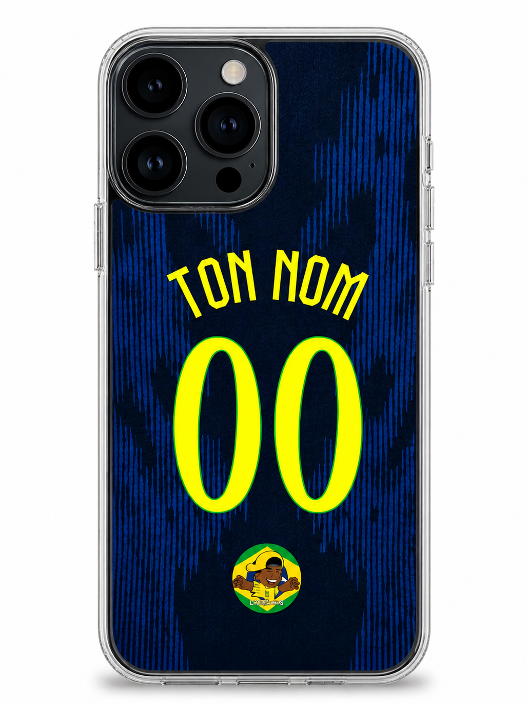 Coque : Coupe du monde Brésil 🇧🇷
