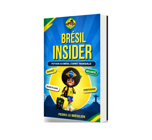 Brésil Insider : Guide de voyage